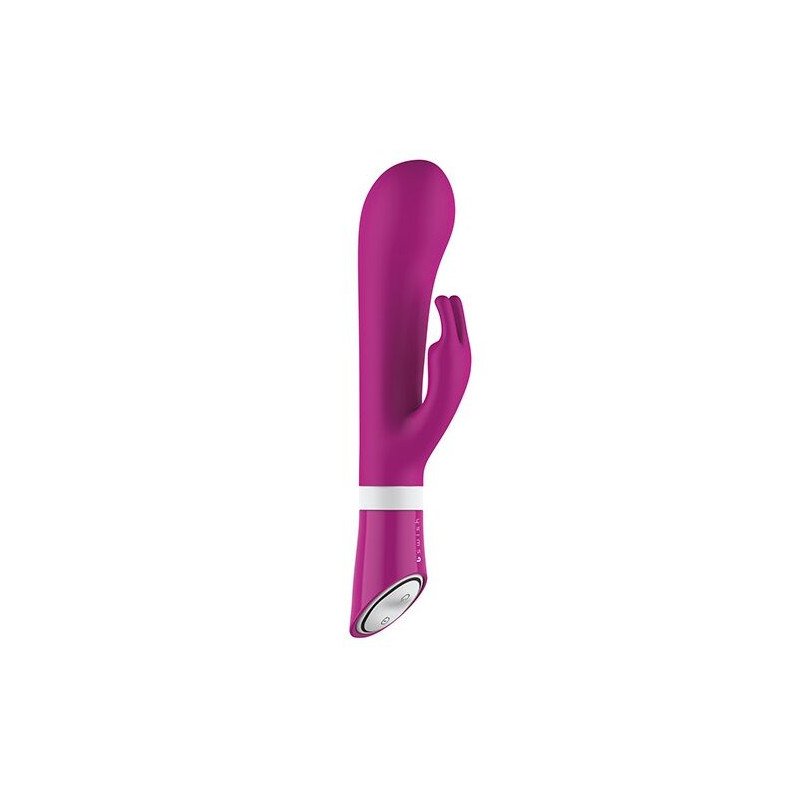 B SWISH BWILD Deluxe Bunny – wibrator typu rabbit 19,03 cm – zdjęcie 1 B SWISH BWILD Deluxe Bunny – wibrator typu rabbit 19,03 cm – zdjęcie 1