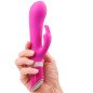 B SWISH BWILD Deluxe Bunny Rabbit-Vibrator 19,03 cm – Bild 3 B SWISH BWILD Deluxe Bunny Rabbit-Vibrator 19,03 cm – Bild 3