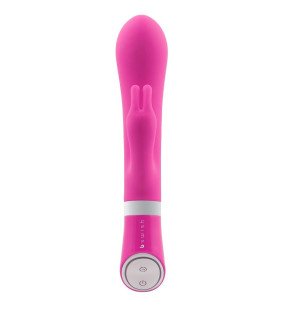 B SWISH BWILD Deluxe Bunny Rabbit-Vibrator 19,03 cm – Bild 4