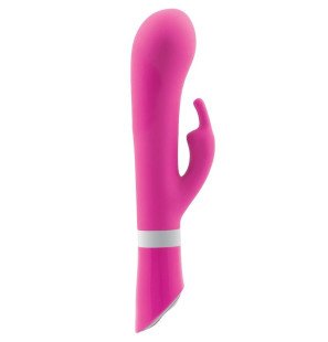 B SWISH BWILD Deluxe Bunny Rabbit-Vibrator 19,03 cm – Bild 5