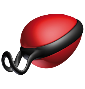 Boule vaginale rouge JOYDIVISION JOYBALLS – photo 1