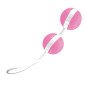 JOYDIVISION Pink Vaginal Balls, 3,5 cm – image 1