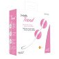 JOYDIVISION Pink Vaginal Balls, 3,5 cm – image 2