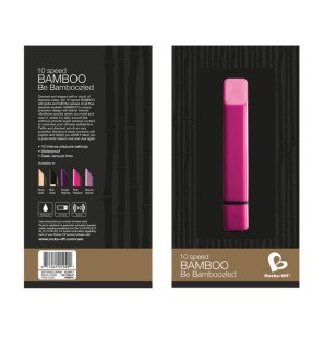 ROCKS-OFF Goldener Vibrator zur klitoralen Stimulation – Bild 3