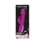 Wibrator Pretty Love Robert ze stymulatorem łechtaczki 210 mm – zdjęcie 6