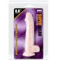 Gode réaliste avec ventouse et texture 22 cm – photo 5 Gode réaliste avec ventouse et texture 22 cm – photo 5
