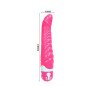 Baile Realistic G-spot Vibrator, Pink, 21,8 cm – image 5 Baile Realistic G-spot Vibrator, Pink, 21,8 cm – image 5