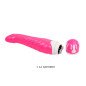 Baile Realistic G-spot Vibrator, Pink, 21,8 cm – image 7 Baile Realistic G-spot Vibrator, Pink, 21,8 cm – image 7