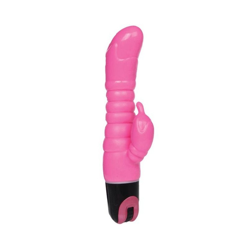 Baile Vibrator in Rosa, 22,5 cm – Bild 1