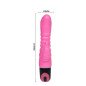 Vibromasseur rose Baile 22,5 cm – photo 5 Vibromasseur rose Baile 22,5 cm – photo 5