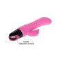 Baile Vibrator in Rosa, 22,5 cm – Bild 6