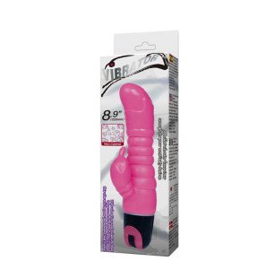 Baile Vibrator in Rosa, 22,5 cm – Bild 8