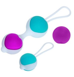 Pretty Love Vaginalkugeln 40 g – Bild 1