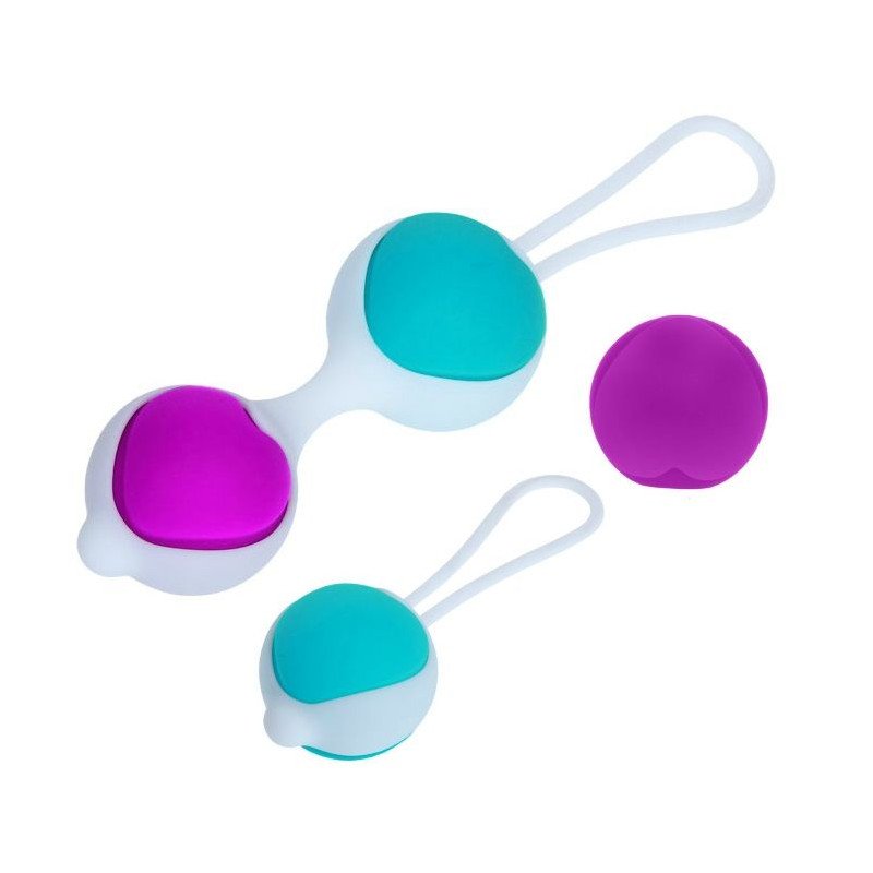 Pretty Love Vaginal Balls 40 g – image 1