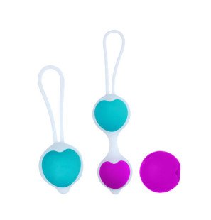 Boules vaginales Pretty Love 40 g – photo 2