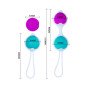 Boules vaginales Pretty Love 40 g – photo 5