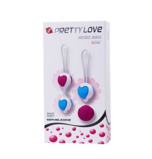 Pretty Love Vaginalkugeln 40 g – Bild 7