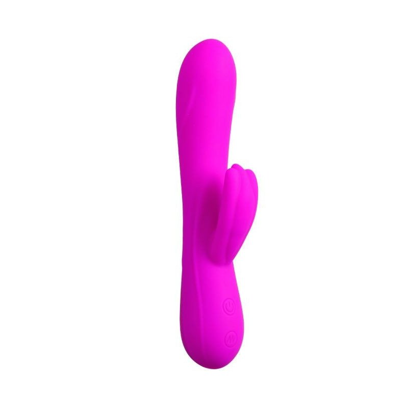 Vibromasseur stimulateur Pretty Love 210 mm – photo 1