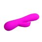Vibromasseur stimulateur Pretty Love 210 mm – photo 2