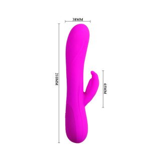 Pretty Love vibrator stimulator 210 mm – image 4