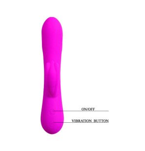 Pretty Love vibrator stimulator 210 mm – image 6