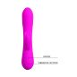Vibromasseur stimulateur Pretty Love 210 mm – photo 6