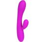 Pretty Love Slimme Victor – wibrator ze stymulatorem łechtaczki 170 mm – zdjęcie 1