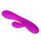 Pretty Love Slimme Victor – wibrator ze stymulatorem łechtaczki 170 mm – zdjęcie 2
