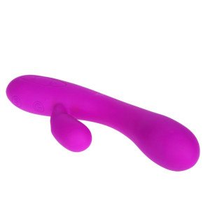 Pretty Love Slimme Victor – wibrator ze stymulatorem łechtaczki 170 mm – zdjęcie 3
