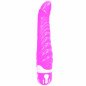 Realistic lilac G-spot dildo 21,8 cm – image 1