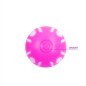 Realistic lilac G-spot dildo 21,8 cm – image 4