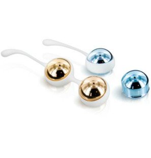 Boules vaginales NALONE Yany pour le bien-être intime – photo 1