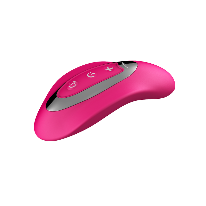 NALONE Curve vibrator 115 mm voor gerichte intieme stimulatie – foto 1 NALONE Curve vibrator 115 mm voor gerichte intieme stimulatie – foto 1