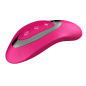 NALONE Curve vibrator 115 mm voor gerichte intieme stimulatie – foto 1 NALONE Curve vibrator 115 mm voor gerichte intieme stimulatie – foto 1
