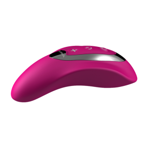 NALONE Curve vibrator 115 mm voor gerichte intieme stimulatie – foto 3