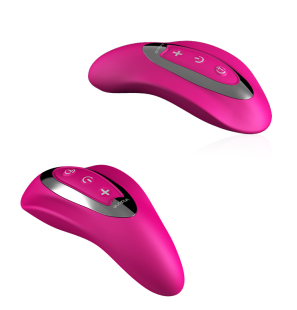 NALONE Curve vibrator 115 mm voor gerichte intieme stimulatie – foto 4