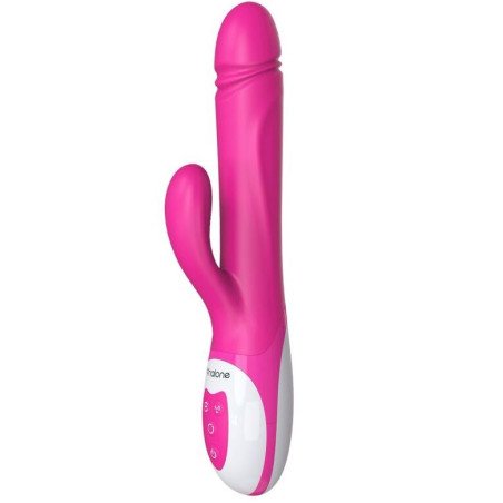 NALONE Wave dubbele stimulerende vibrator – foto 1