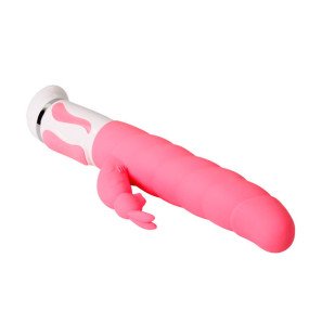 Pretty Love Pink Rabbit Vibrator for Intimate Wellness – image 3