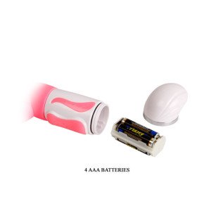 Pretty Love Pink Rabbit Vibrator for Intimate Wellness – image 6