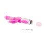 Pretty Bunny drievoudige roterende vibrator van BAILE – foto 7