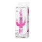 Pretty Bunny drievoudige roterende vibrator van BAILE – foto 8