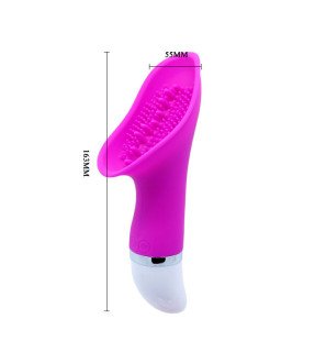 Pretty Love Claude Klitorisstimulator, 163 mm – Bild 5