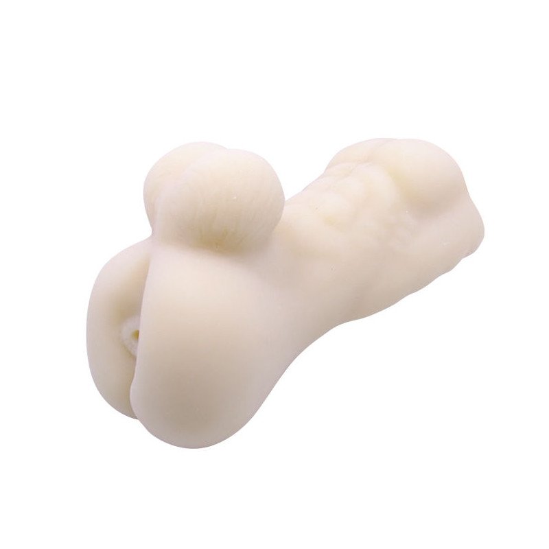 BAILE Back Spirit Mini Man Masturbator 15 cm – Bild 1 BAILE Back Spirit Mini Man Masturbator 15 cm – Bild 1