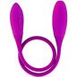 Pretty Love slangenvibe vibrator met 7 vibratiestanden en 3 kietelfuncties – foto 1