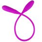 Pretty Love slangenvibe vibrator met 7 vibratiestanden en 3 kietelfuncties – foto 2