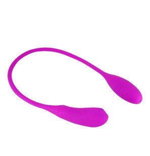 Pretty Love slangenvibe vibrator met 7 vibratiestanden en 3 kietelfuncties – foto 3