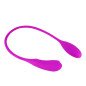 Pretty Love slangenvibe vibrator met 7 vibratiestanden en 3 kietelfuncties – foto 3