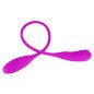 Pretty Love slangenvibe vibrator met 7 vibratiestanden en 3 kietelfuncties – foto 4