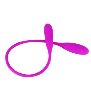 Pretty Love slangenvibe vibrator met 7 vibratiestanden en 3 kietelfuncties – foto 5