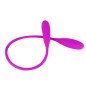 Pretty Love slangenvibe vibrator met 7 vibratiestanden en 3 kietelfuncties – foto 5